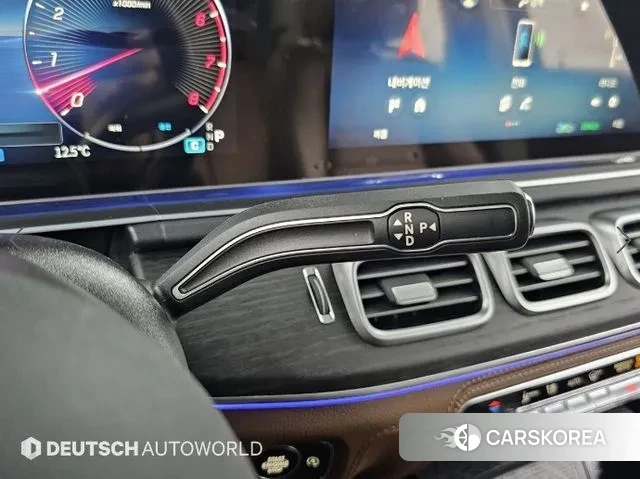 Mercedes-Benz GLE-Class W167 id 3517492 из Кореи 19