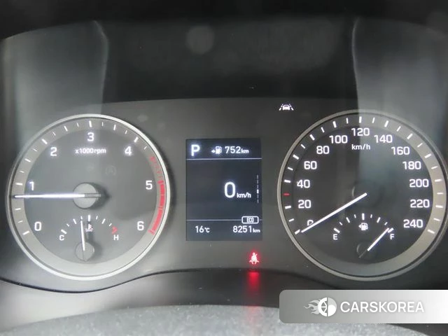 Hyundai All New Tucson id 4345347 из Кореи 18