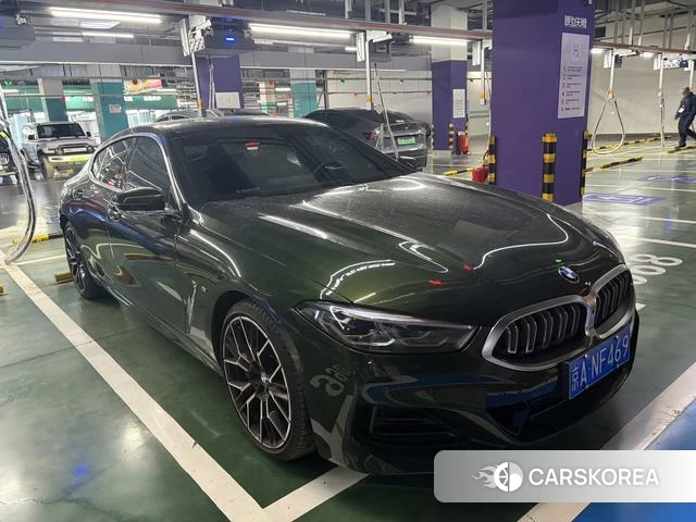 BMW 8 series id 4257347 из Китая 13