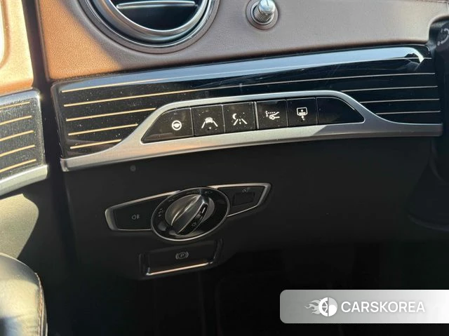 Mercedes-Benz S-Class W222 id 4196327 из Кореи 9