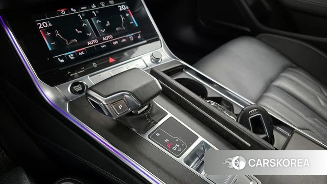 Audi A7 (4K) id 3923782 из Кореи 19