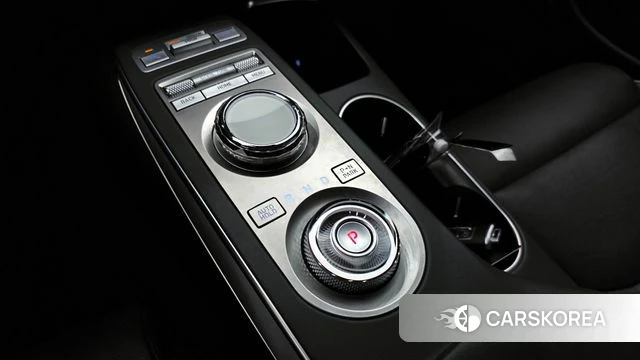 Genesis Electrified GV70 id 3922625 из Кореи 19