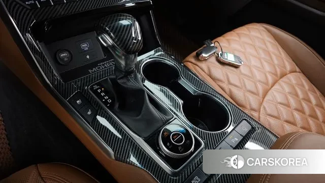 Kia Mohave Master id 3467969 из Кореи 19