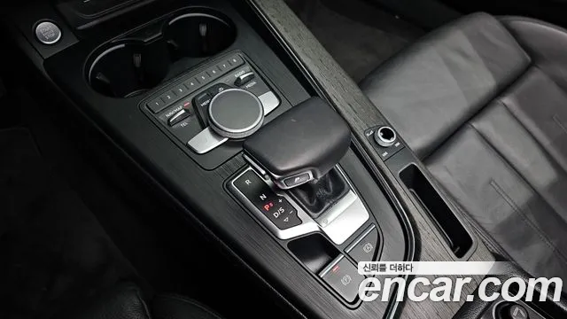 Audi A4 (B9) id 2850171 из Кореи 19