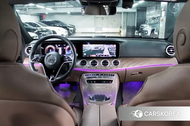 Mercedes-Benz E-Class W213 id 3478752 из Кореи 19