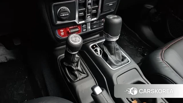 Jeep Wrangler (JL) id 3377109 из Кореи 19