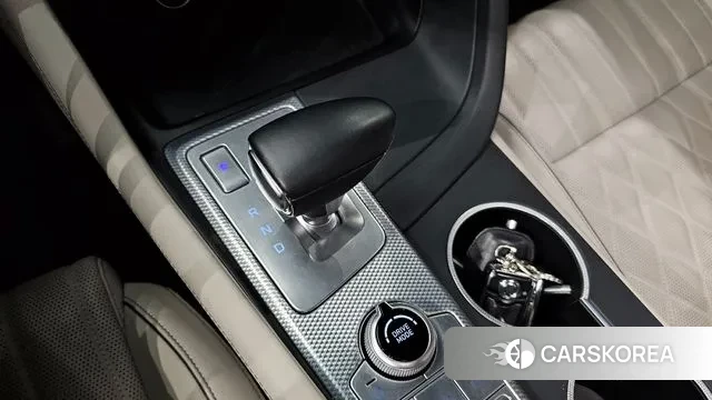 Genesis The New G70 id 3269148 из Кореи 19