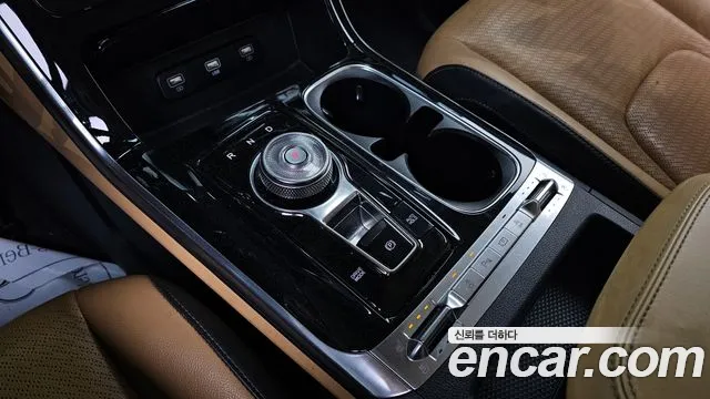 Kia Carnival 4th generation id 2705528 из Кореи 19