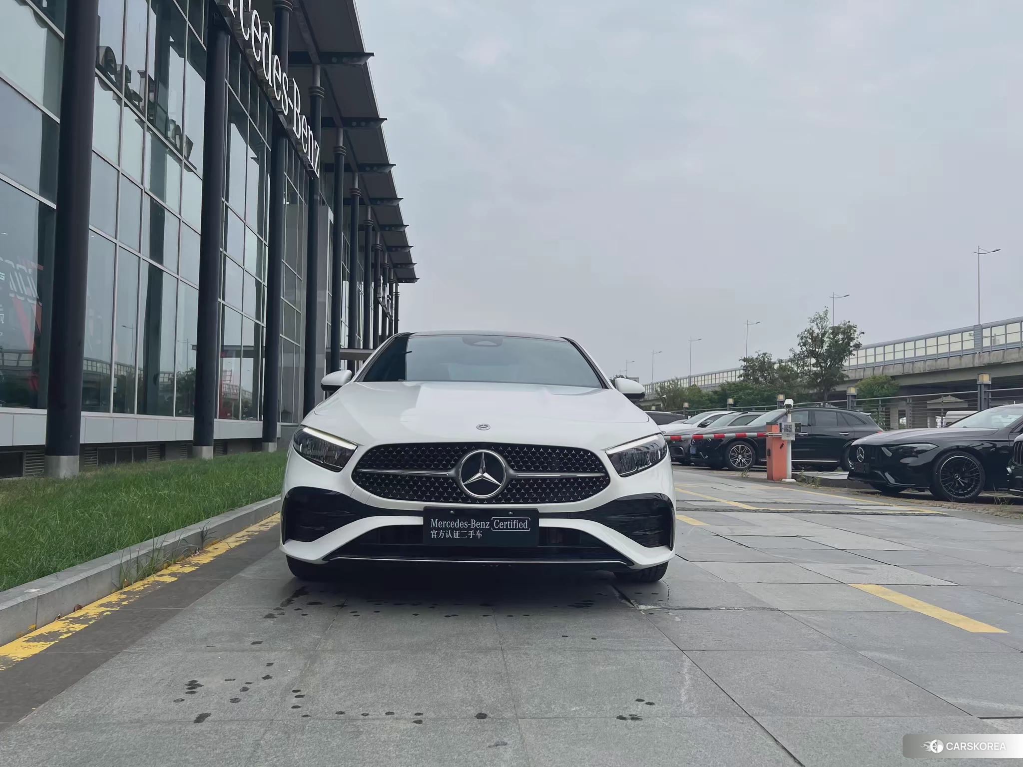 Mercedes-Benz Class A id 4407407 из Китая 11