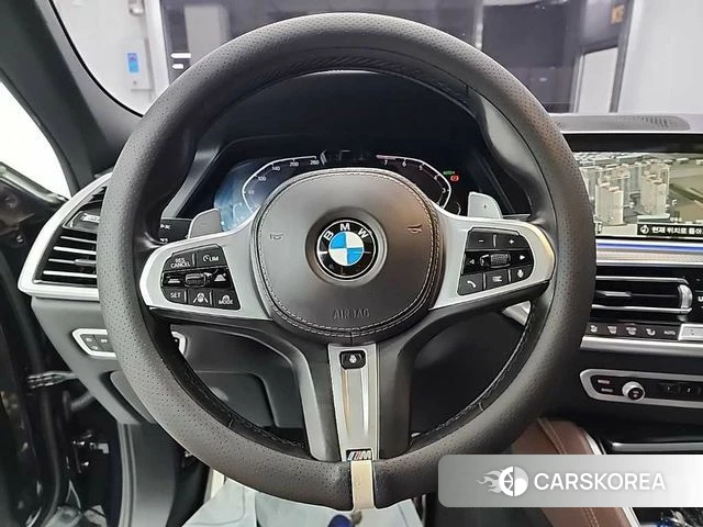 BMW X6 (G06) id 4529864 из Кореи 18