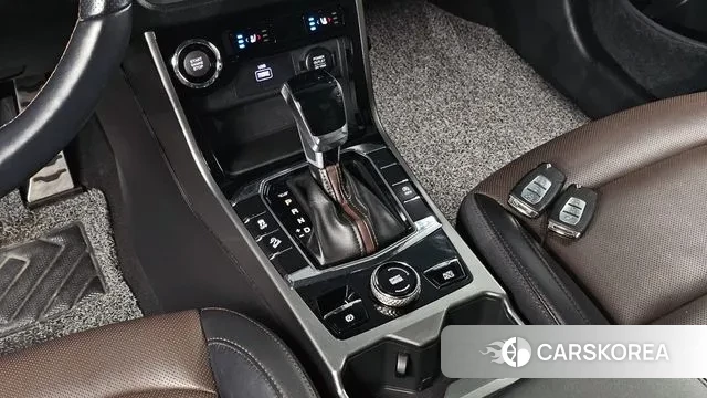 Ssangyong Beautiful Korando id 3617046 из Кореи 19