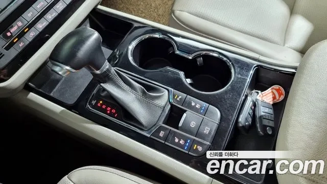 Kia The New Carnival id 2864673 из Кореи 19