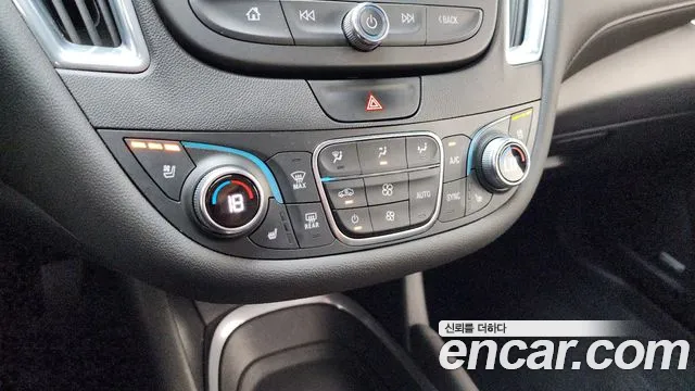 Chevrolet (GM Daewoo) The New Malibu id 2761331 из Кореи 19