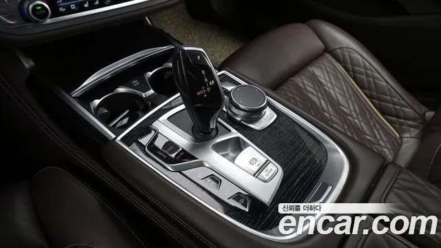 BMW 7 Series (G11) id 2801717 из Кореи 19