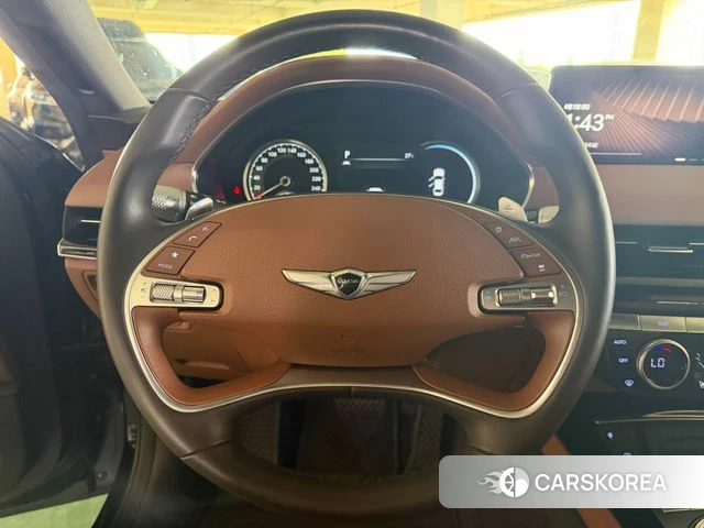 Genesis G80 (RG3) id 4402316 из Кореи 17