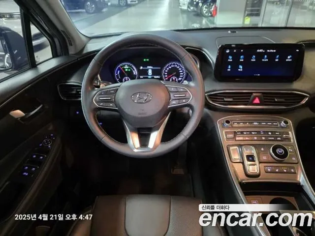 Hyundai The New Santa Fe id 2691922 из Кореи 19