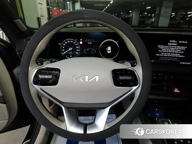 Kia K8 Hybrid id 4511340 из Кореи 19