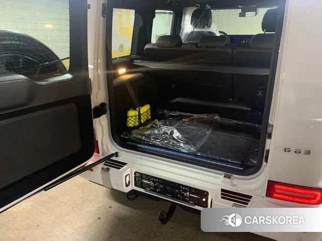 Mercedes-Benz G-Class W463b id 3619468 из Кореи 19