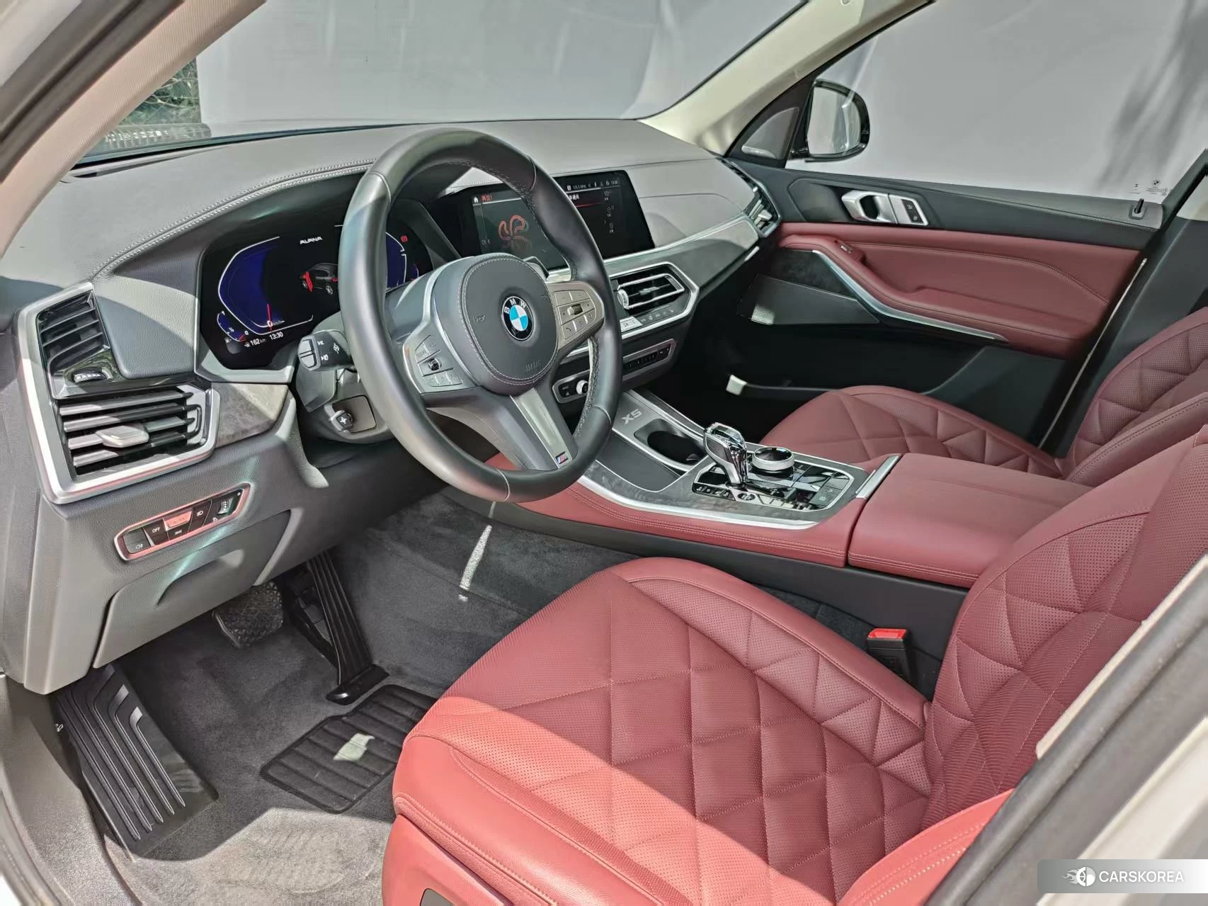 BMW X5 id 4455144 из Китая 15