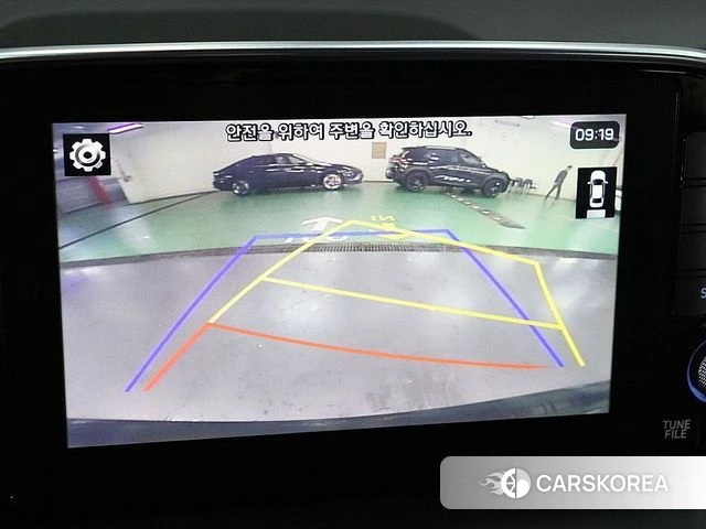 Hyundai Santa Fe TM id 4331401 из Кореи 19