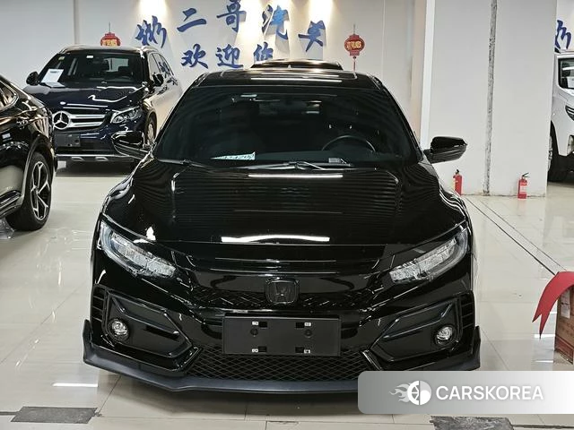 Honda Civic id 4313795 из Китая 23