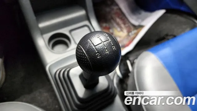 Chevrolet (GM Daewoo) New Damas id 2265509 из Кореи 19