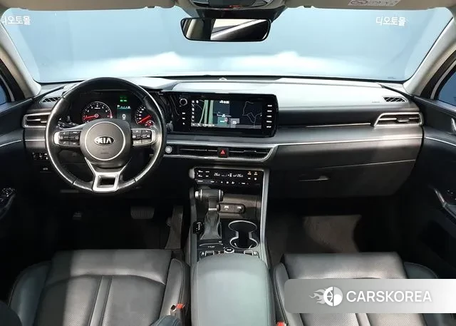 Kia K5 3rd generation id 3044412 из Кореи 19