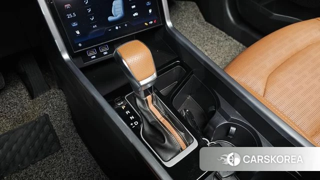 Ssangyong Torres id 3818409 из Кореи 19