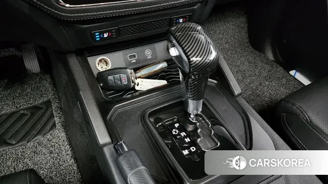 Ssangyong The New Rexton Sport id 2901371 из Кореи 19