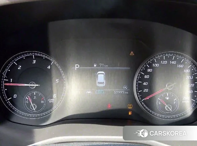 Hyundai The New Santa Fe id 2993624 из Кореи 19