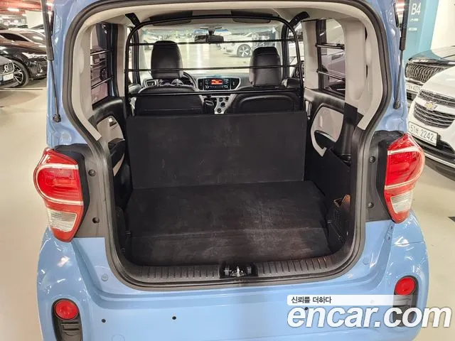 Kia The New Ray id 2753145 из Кореи 19