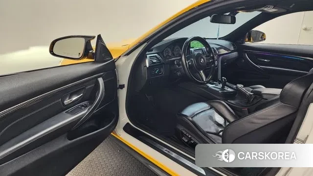 BMW M4 (F82) id 3588608 из Кореи 19