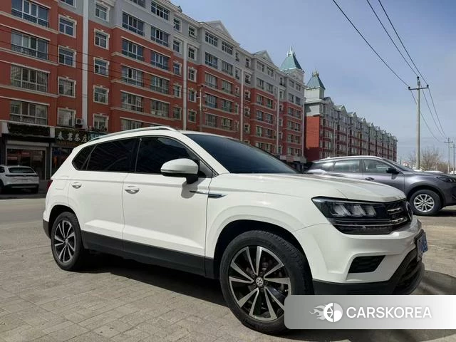 Volkswagen Tuyue id 4258677 из Китая 14