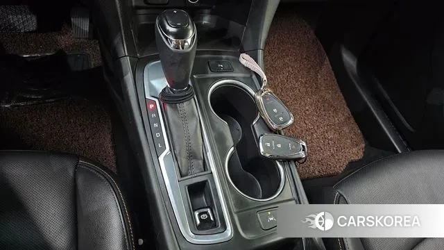 Chevrolet (GM Daewoo) Equinox id 3176766 из Кореи 19