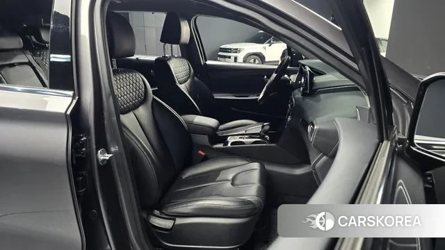 Hyundai Santa Fe TM id 3760989 из Кореи 19