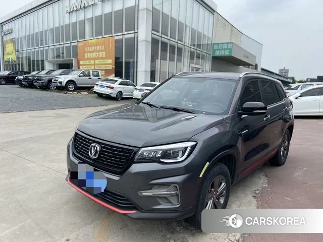 Chang'an CS75 id 4393486 из Китая 9