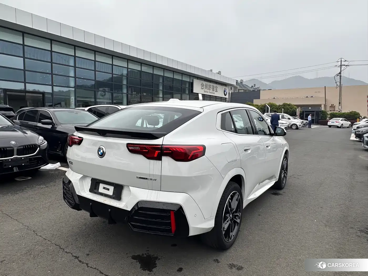 BMW X2 id 4628280 из Китая 9