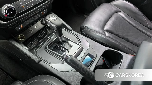 Ssangyong Rexton Sports id 3904730 из Кореи 19