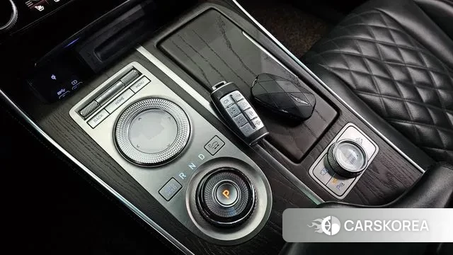 Genesis GV80 id 3541076 из Кореи 19