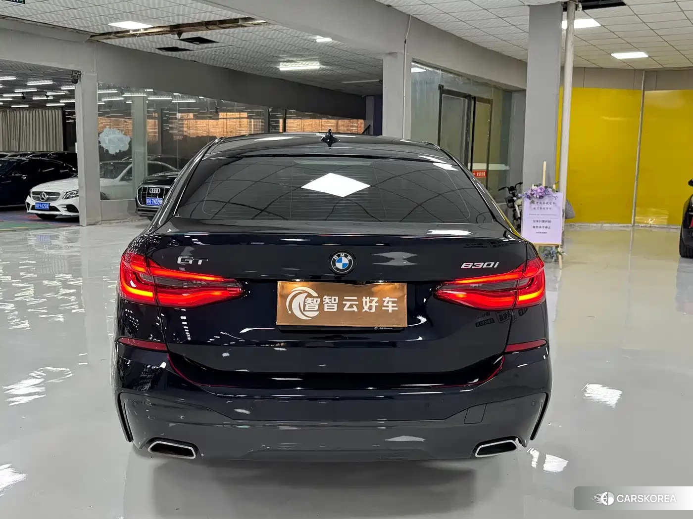 BMW 6 series GT id 4601924 из Китая 9