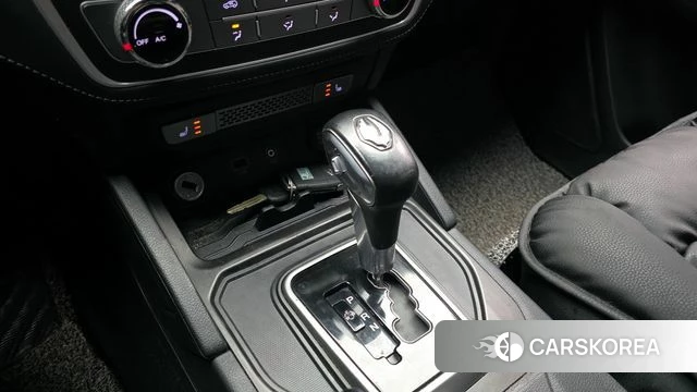 Ssangyong Rexton Sports Cannes id 3845260 из Кореи 19