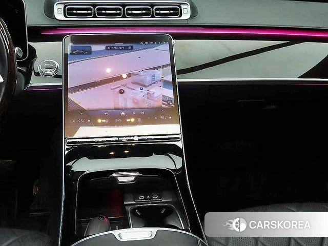 Mercedes-Benz S-Class W223 id 3839860 из Кореи 17