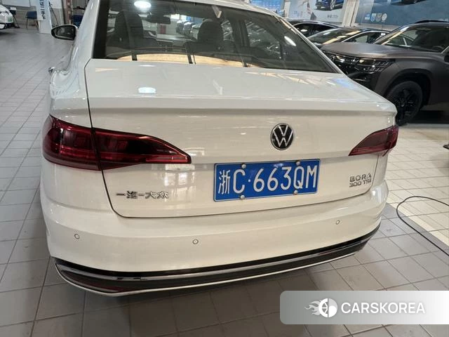 Volkswagen Bora id 4272195 из Китая 9