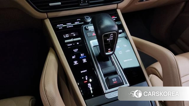 Porsche Cayenne (PO536) id 4268629 из Кореи 35