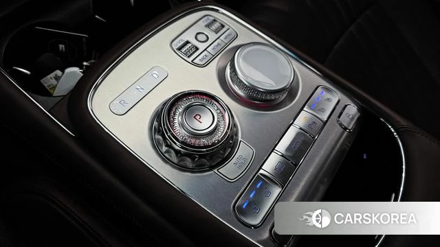 Genesis G90 (RS4) id 4395449 из Кореи 29