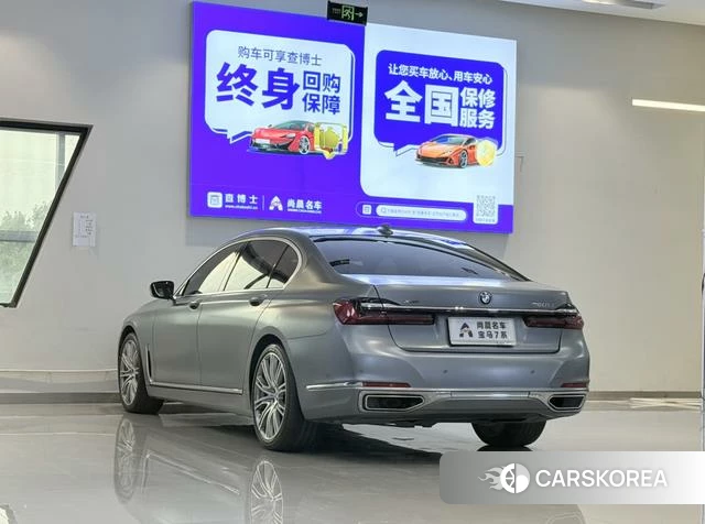 BMW 7 series id 4264819 из Китая 16