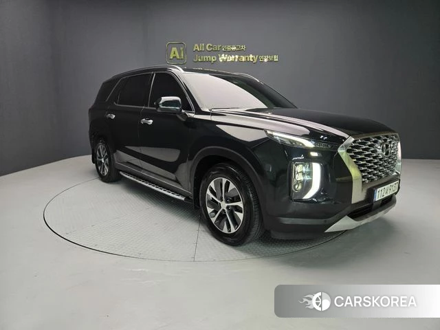 Hyundai Palisade id 4770469 из Кореи 19