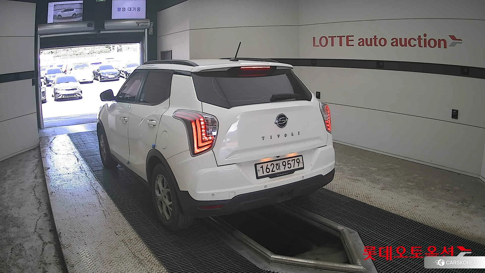 SsangYong Tivoli id 4909356 из Кореи 35