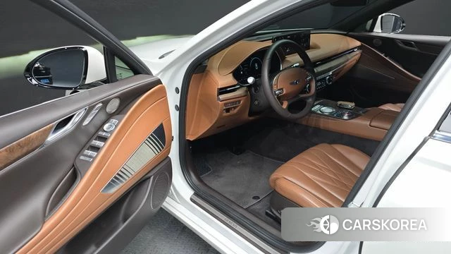 Genesis Electrified G80 (RG3) id 4671150 из Кореи 29