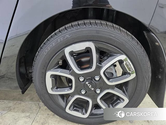 Kia The New Ray id 3964550 из Кореи 18